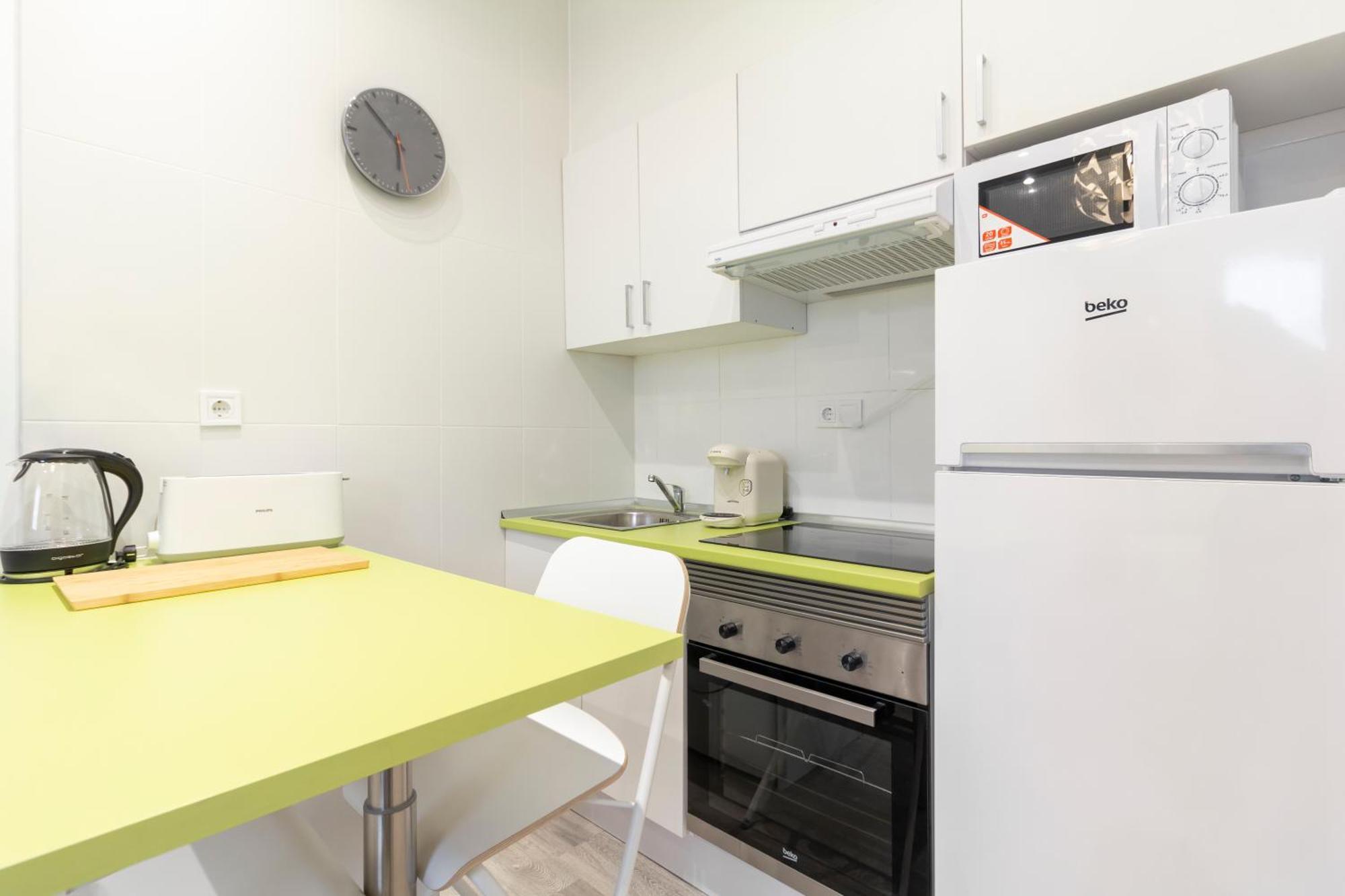 Ronda De Valencia Apartamento Μαδρίτη Εξωτερικό φωτογραφία