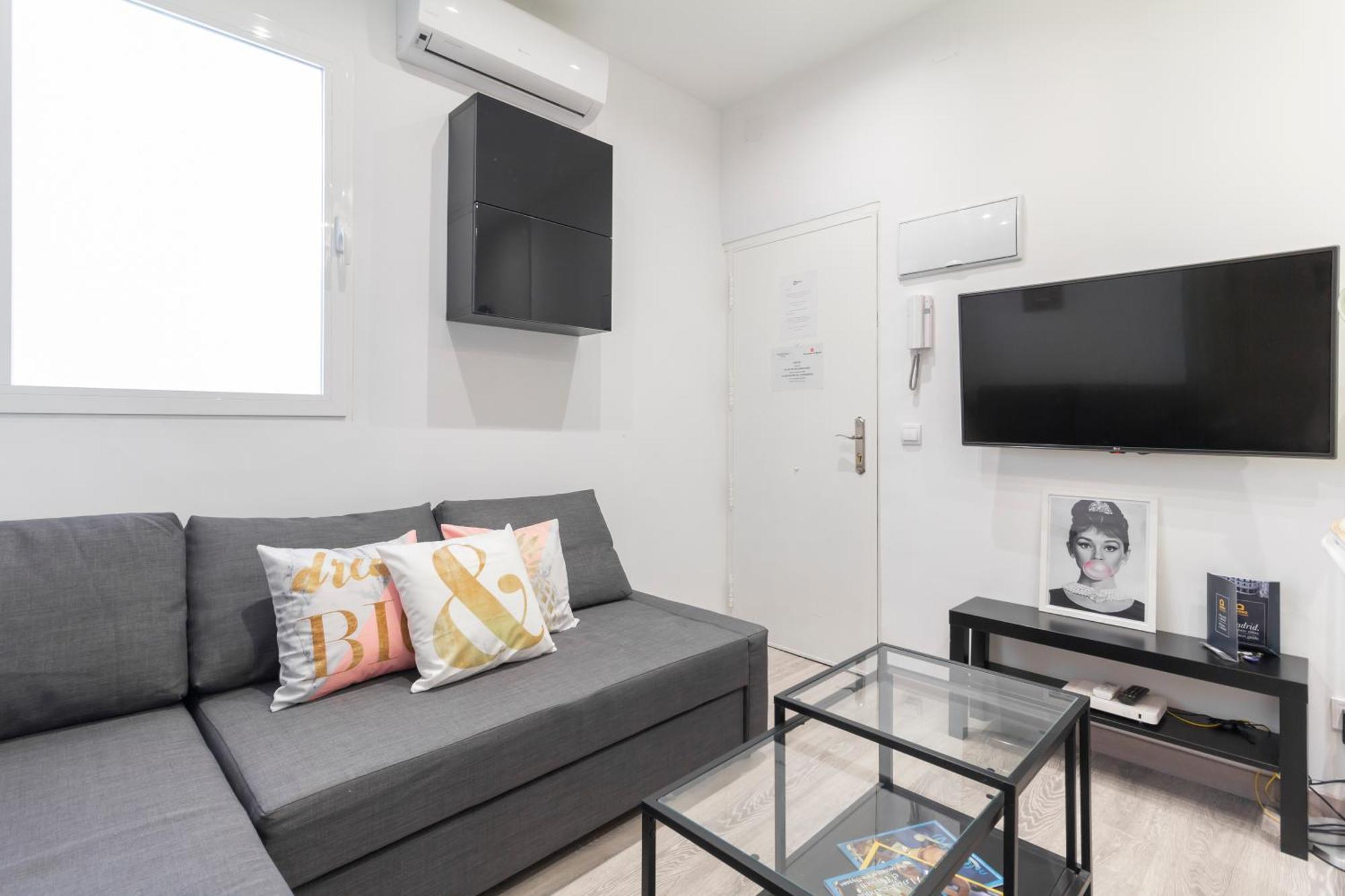 Ronda De Valencia Apartamento Μαδρίτη Εξωτερικό φωτογραφία
