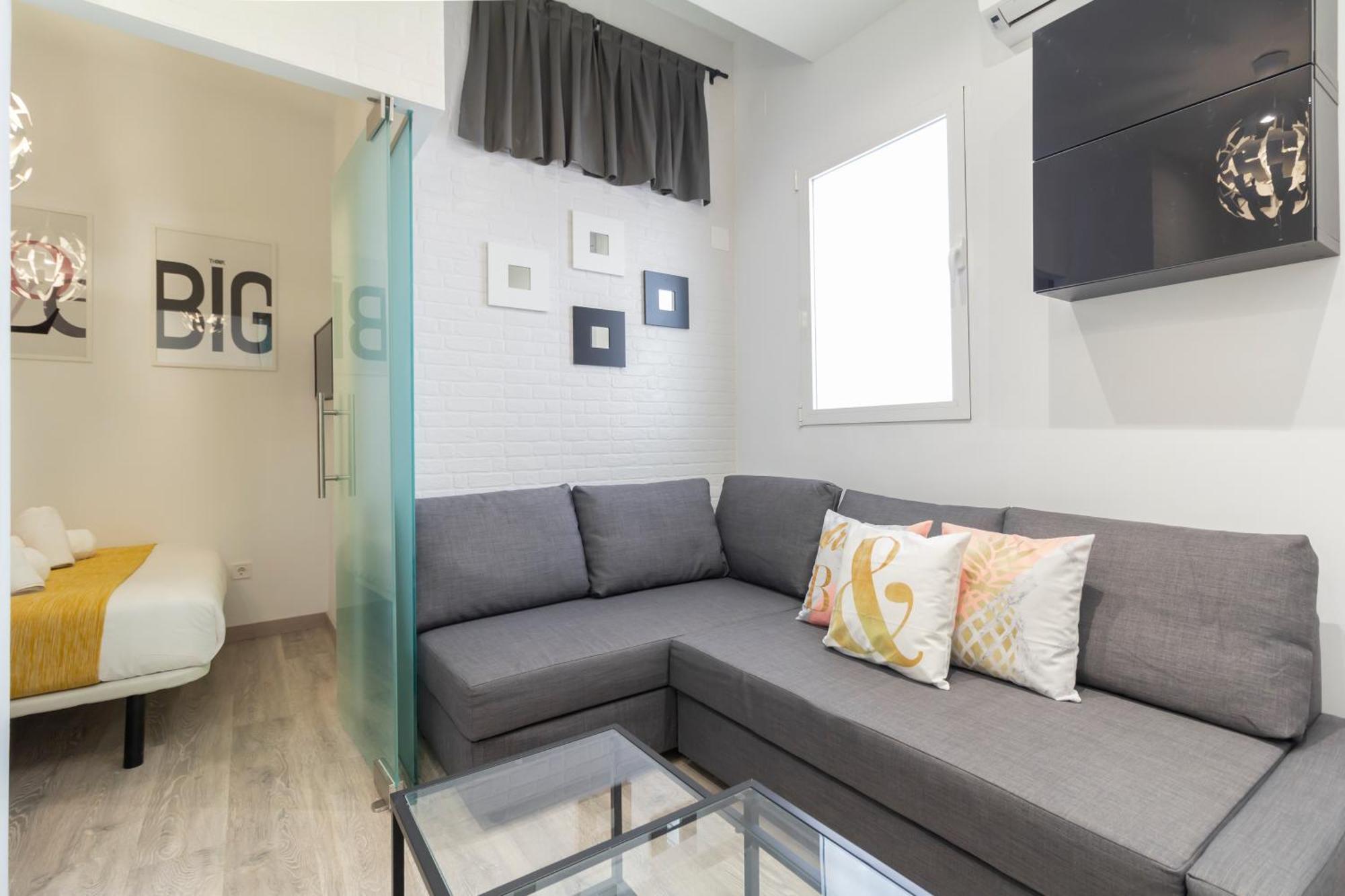 Ronda De Valencia Apartamento Μαδρίτη Εξωτερικό φωτογραφία