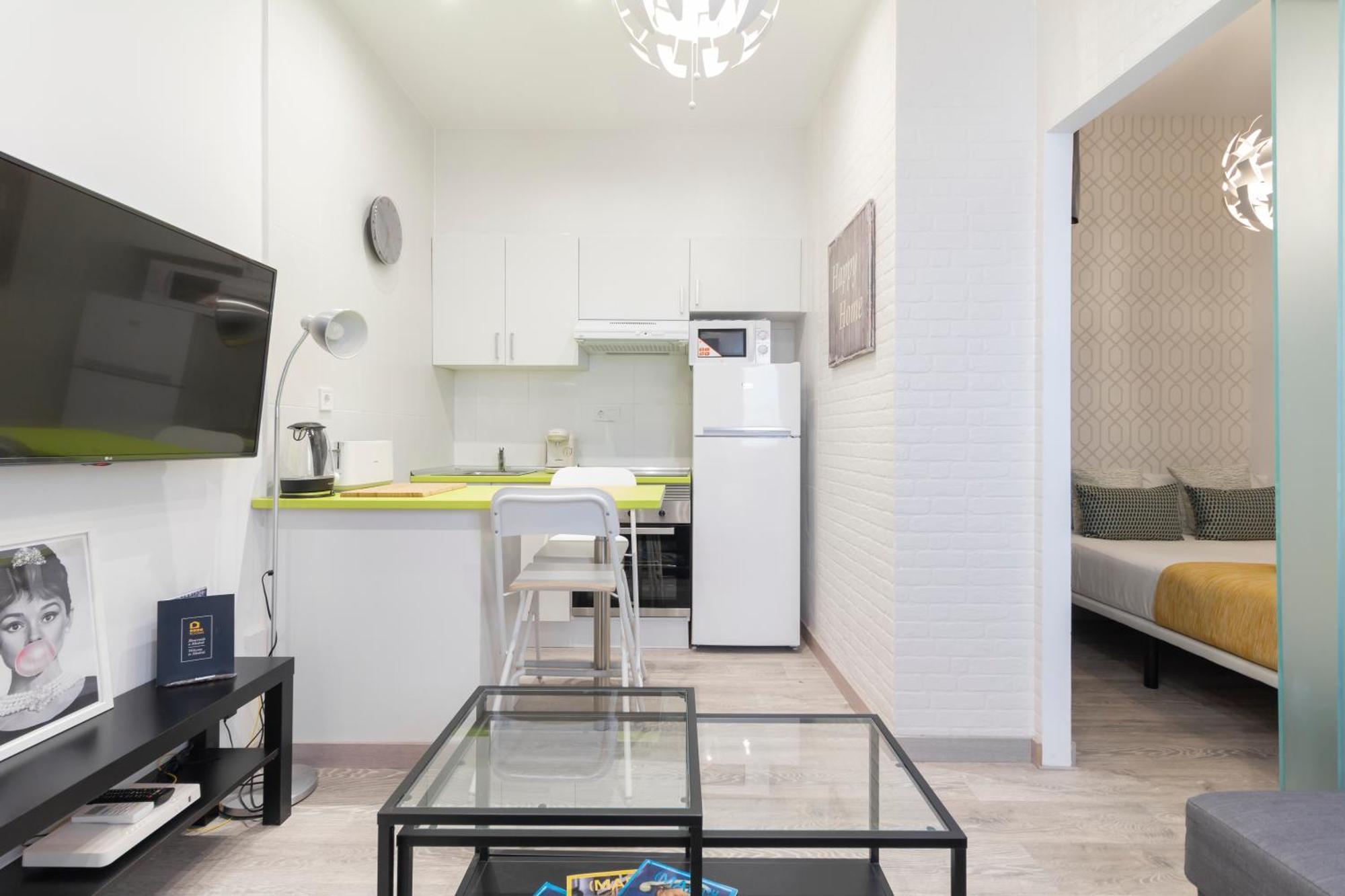 Ronda De Valencia Apartamento Μαδρίτη Εξωτερικό φωτογραφία