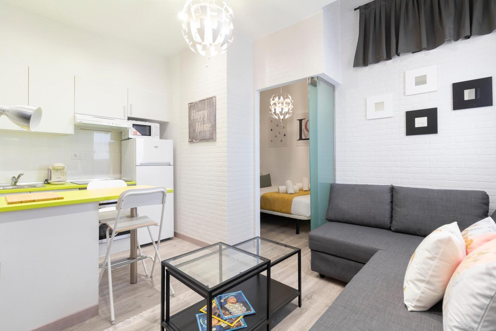 Ronda De Valencia Apartamento Μαδρίτη Εξωτερικό φωτογραφία