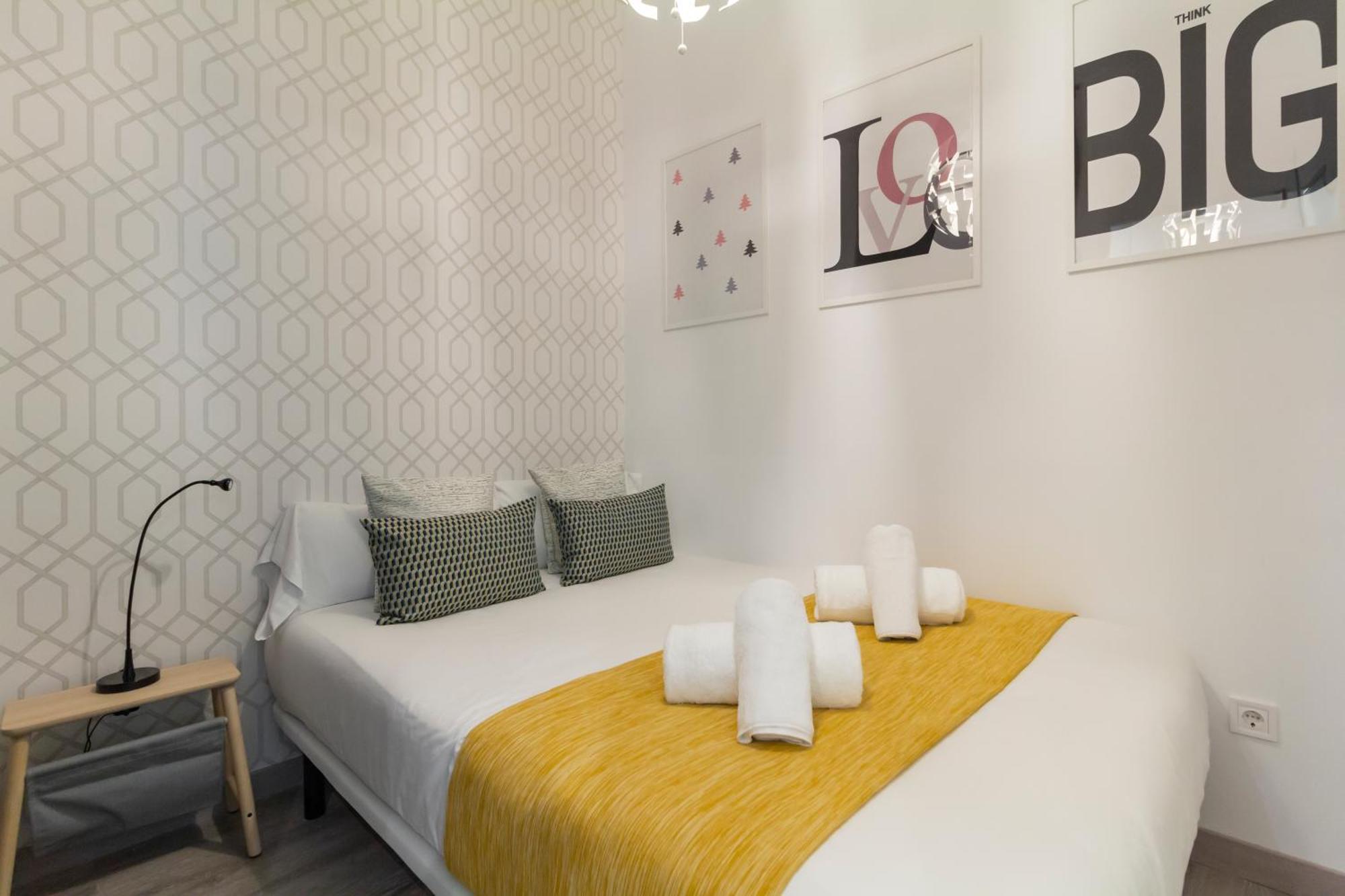 Ronda De Valencia Apartamento Μαδρίτη Εξωτερικό φωτογραφία