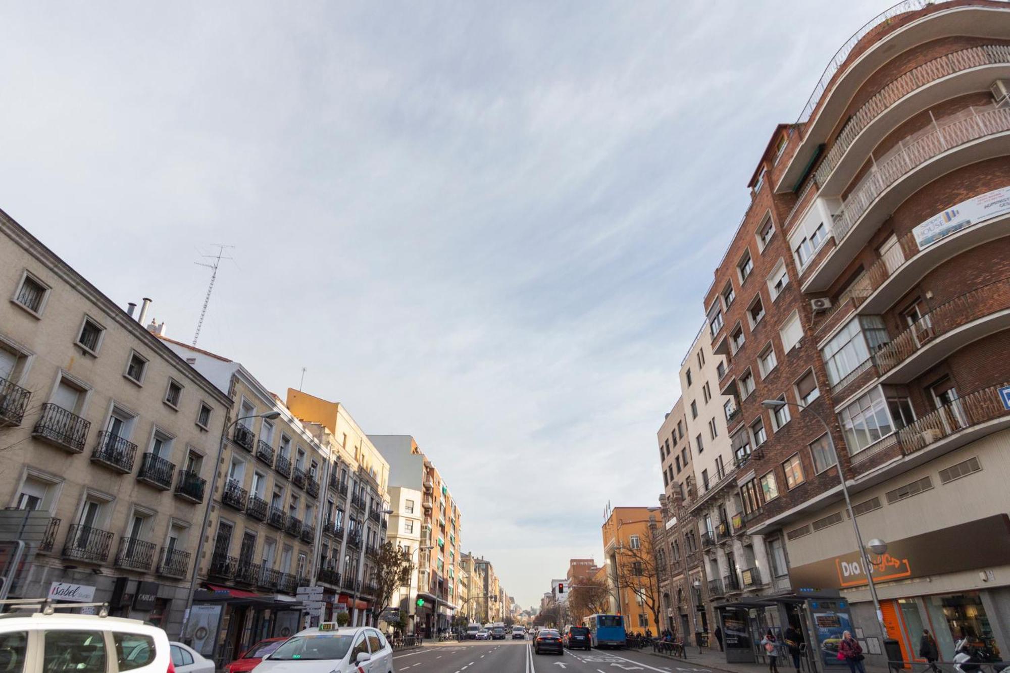 Ronda De Valencia Apartamento Μαδρίτη Εξωτερικό φωτογραφία