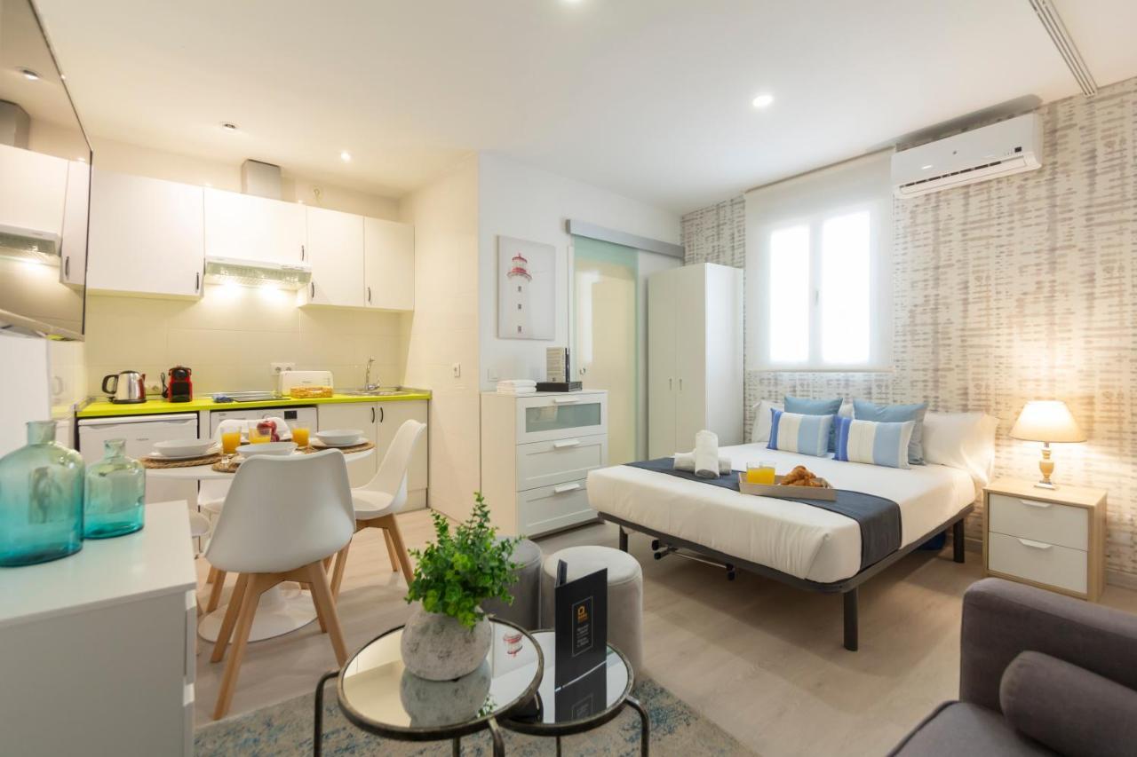 Ronda De Valencia Apartamento Μαδρίτη Εξωτερικό φωτογραφία