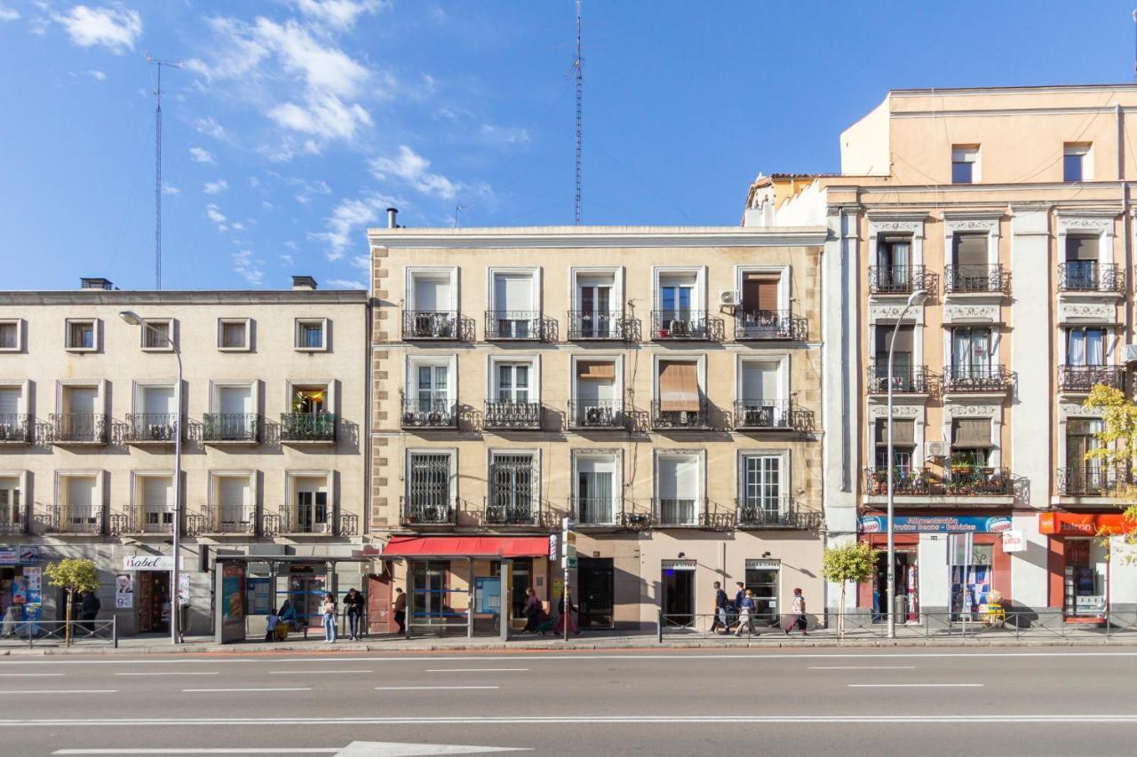 Ronda De Valencia Apartamento Μαδρίτη Εξωτερικό φωτογραφία
