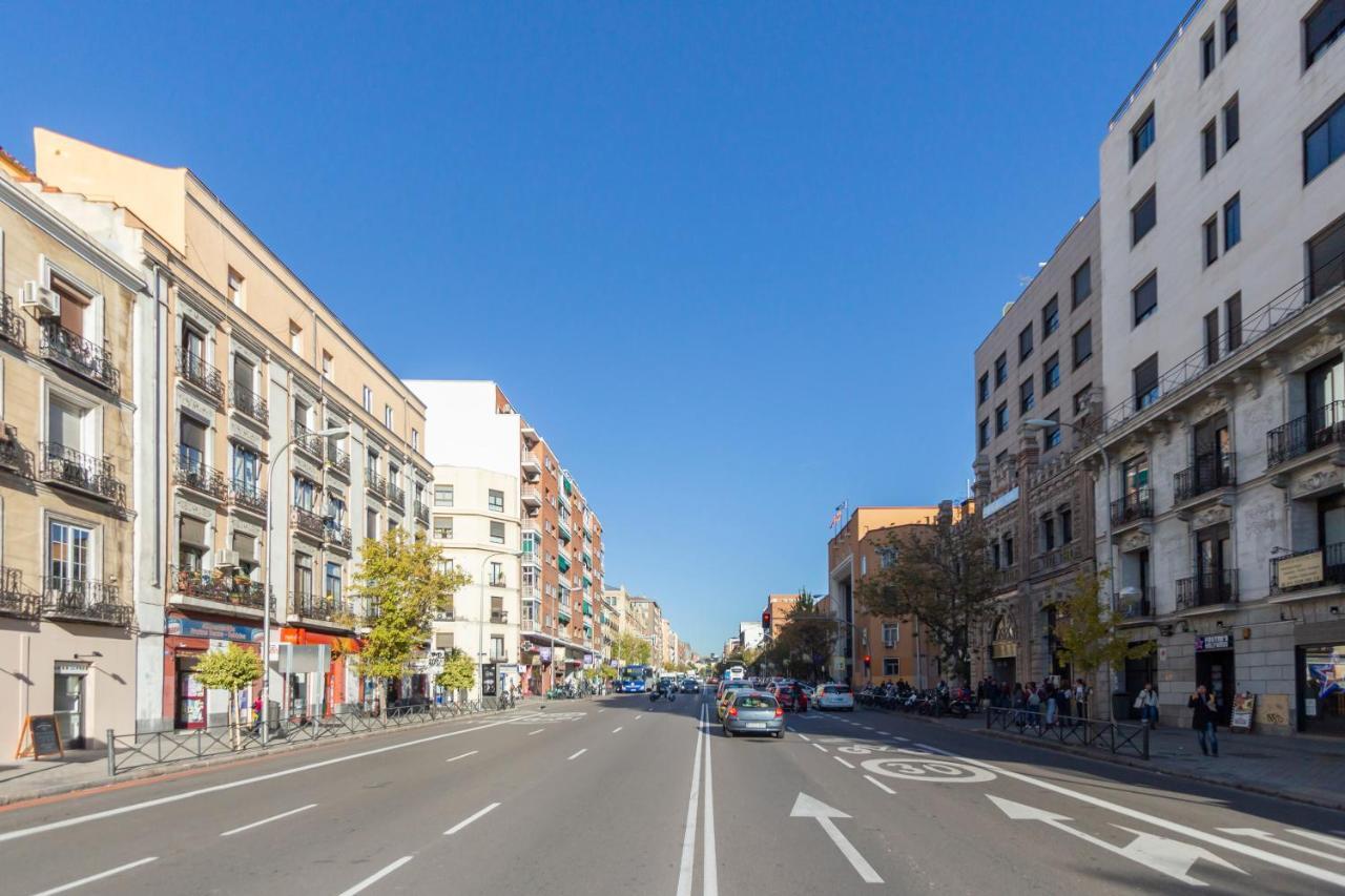 Ronda De Valencia Apartamento Μαδρίτη Εξωτερικό φωτογραφία
