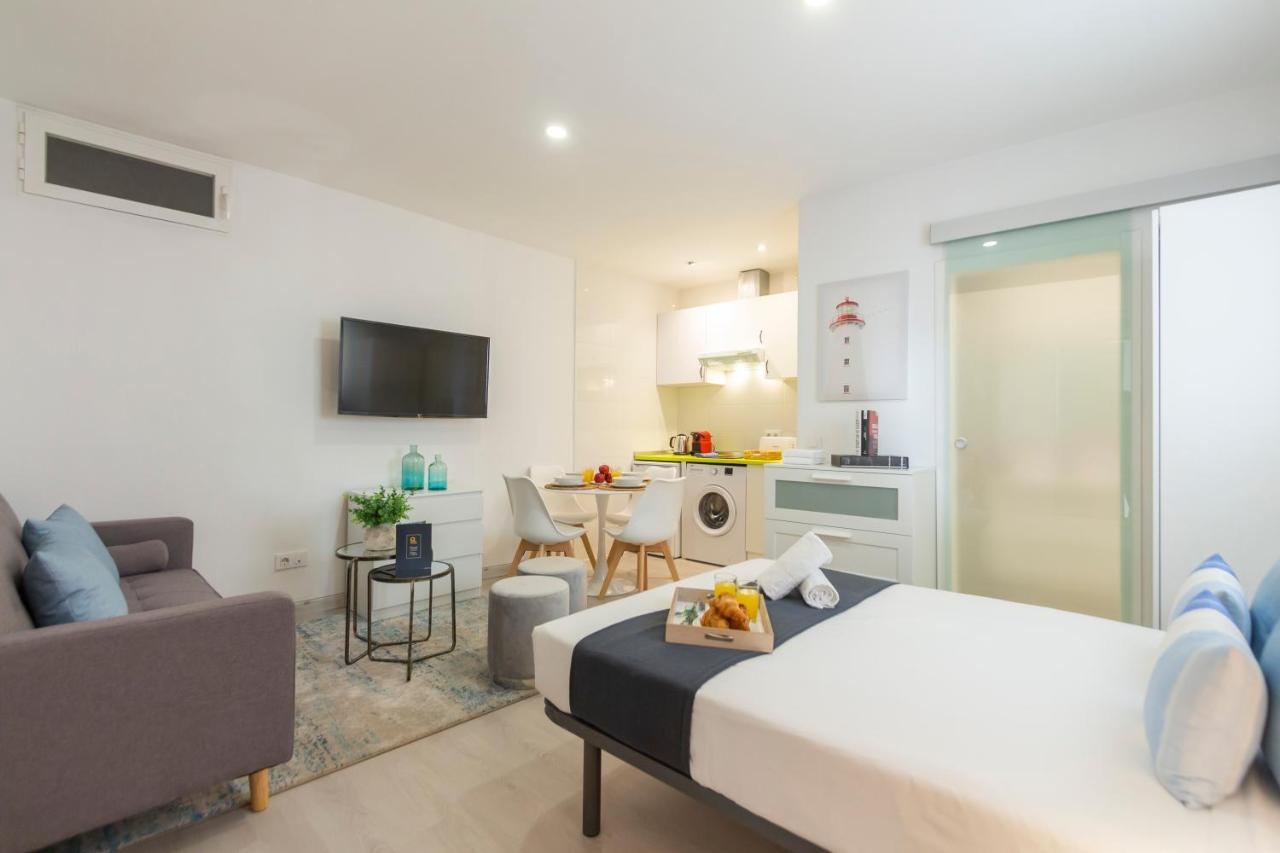 Ronda De Valencia Apartamento Μαδρίτη Εξωτερικό φωτογραφία
