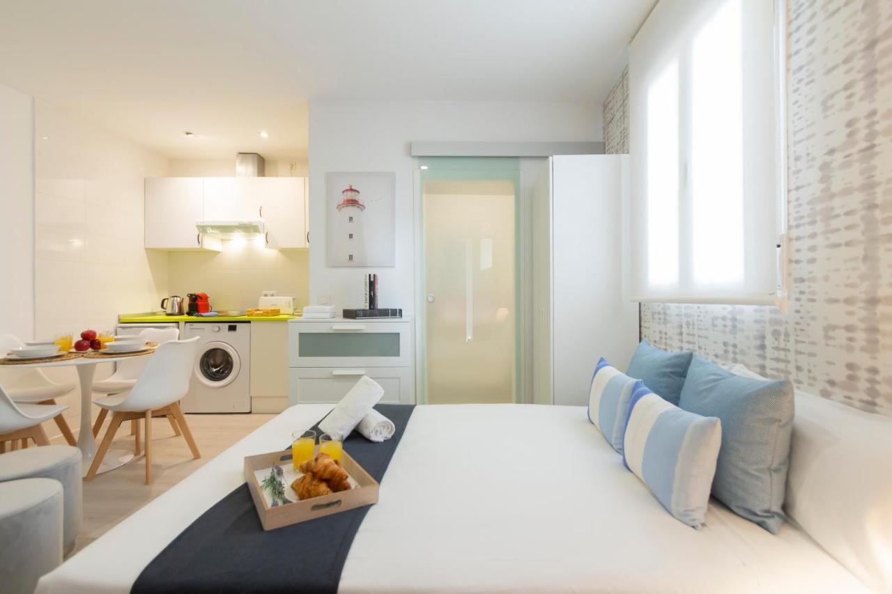 Ronda De Valencia Apartamento Μαδρίτη Εξωτερικό φωτογραφία