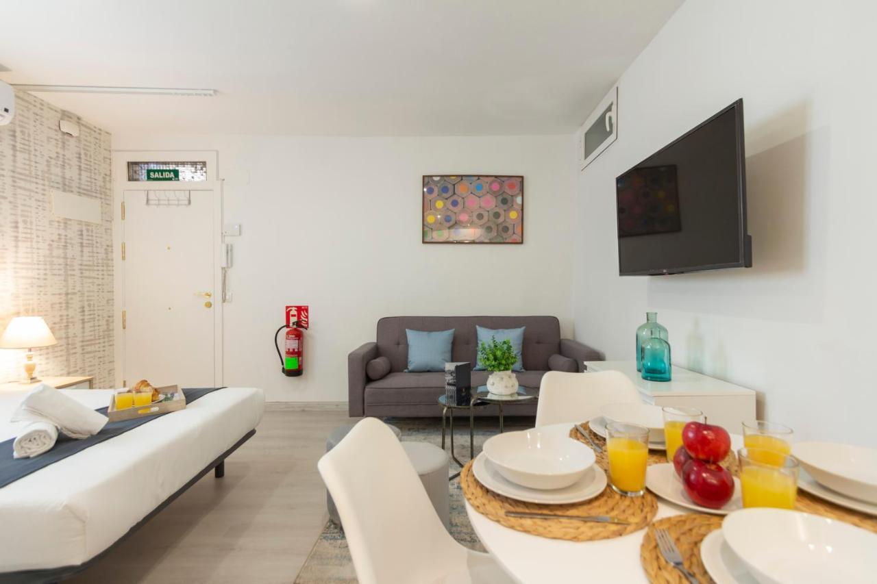 Ronda De Valencia Apartamento Μαδρίτη Εξωτερικό φωτογραφία