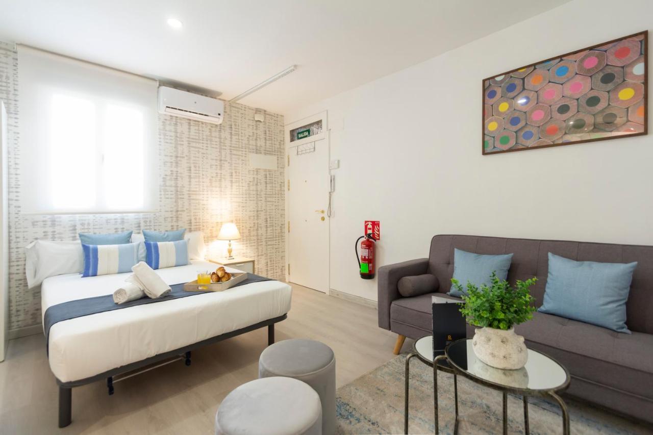 Ronda De Valencia Apartamento Μαδρίτη Εξωτερικό φωτογραφία