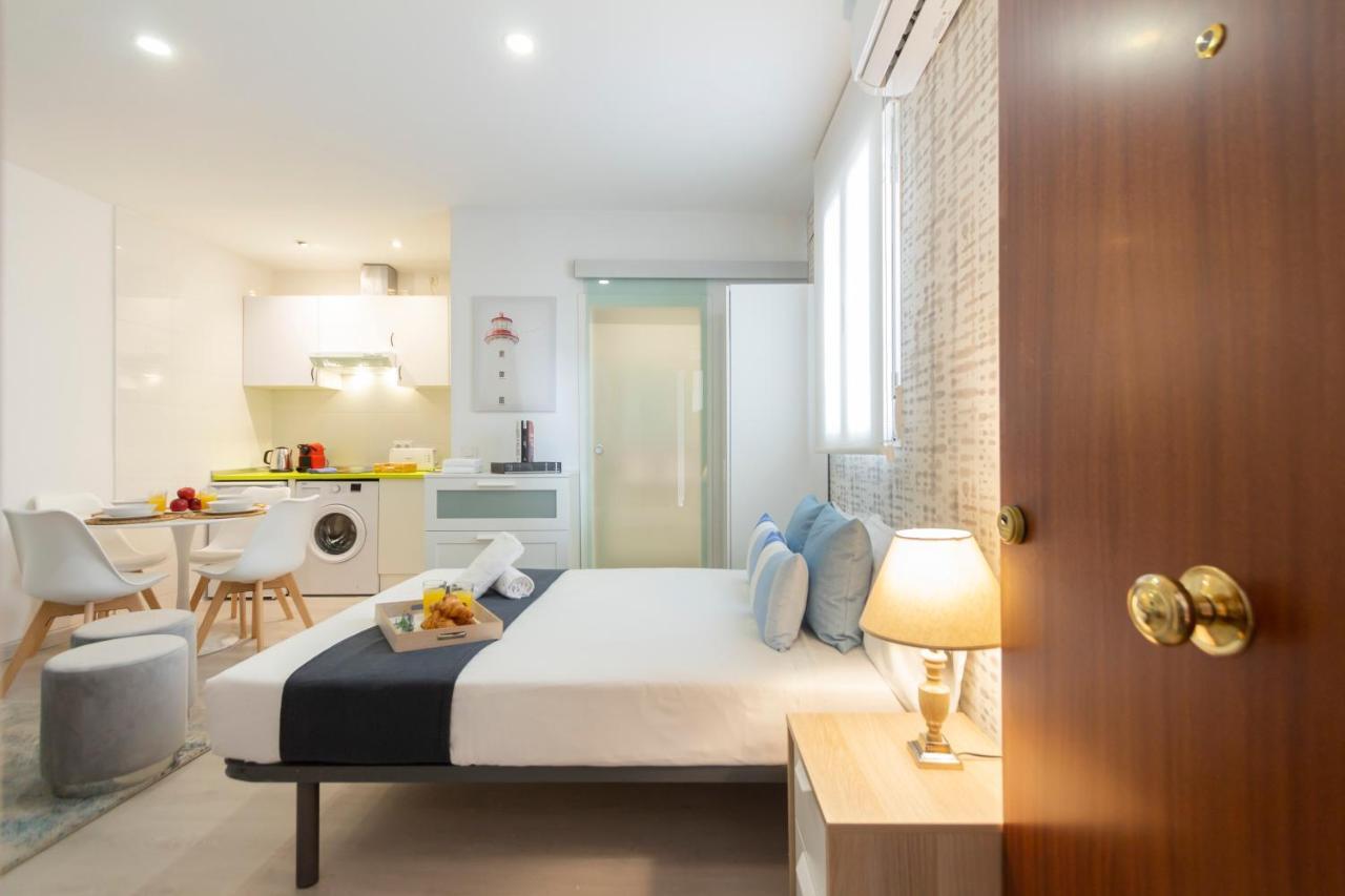 Ronda De Valencia Apartamento Μαδρίτη Εξωτερικό φωτογραφία
