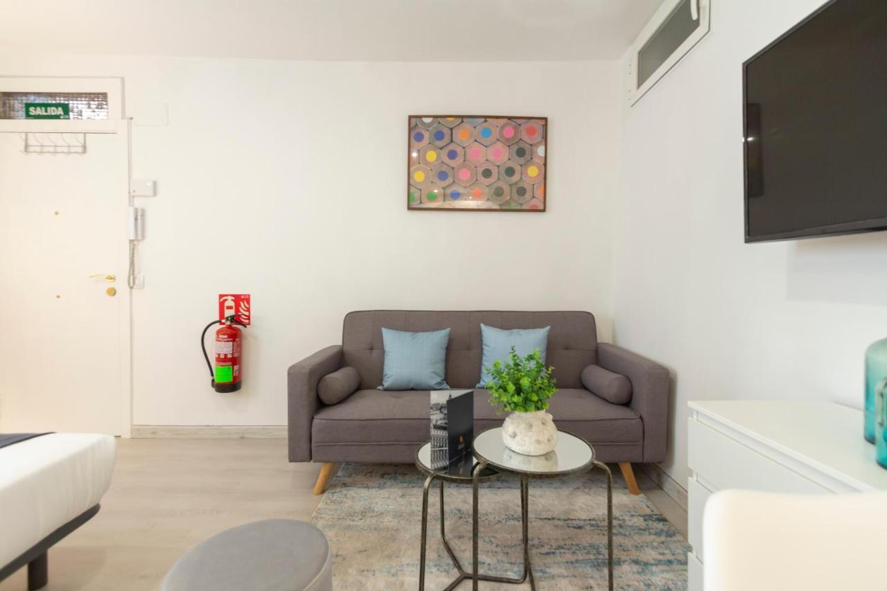 Ronda De Valencia Apartamento Μαδρίτη Εξωτερικό φωτογραφία