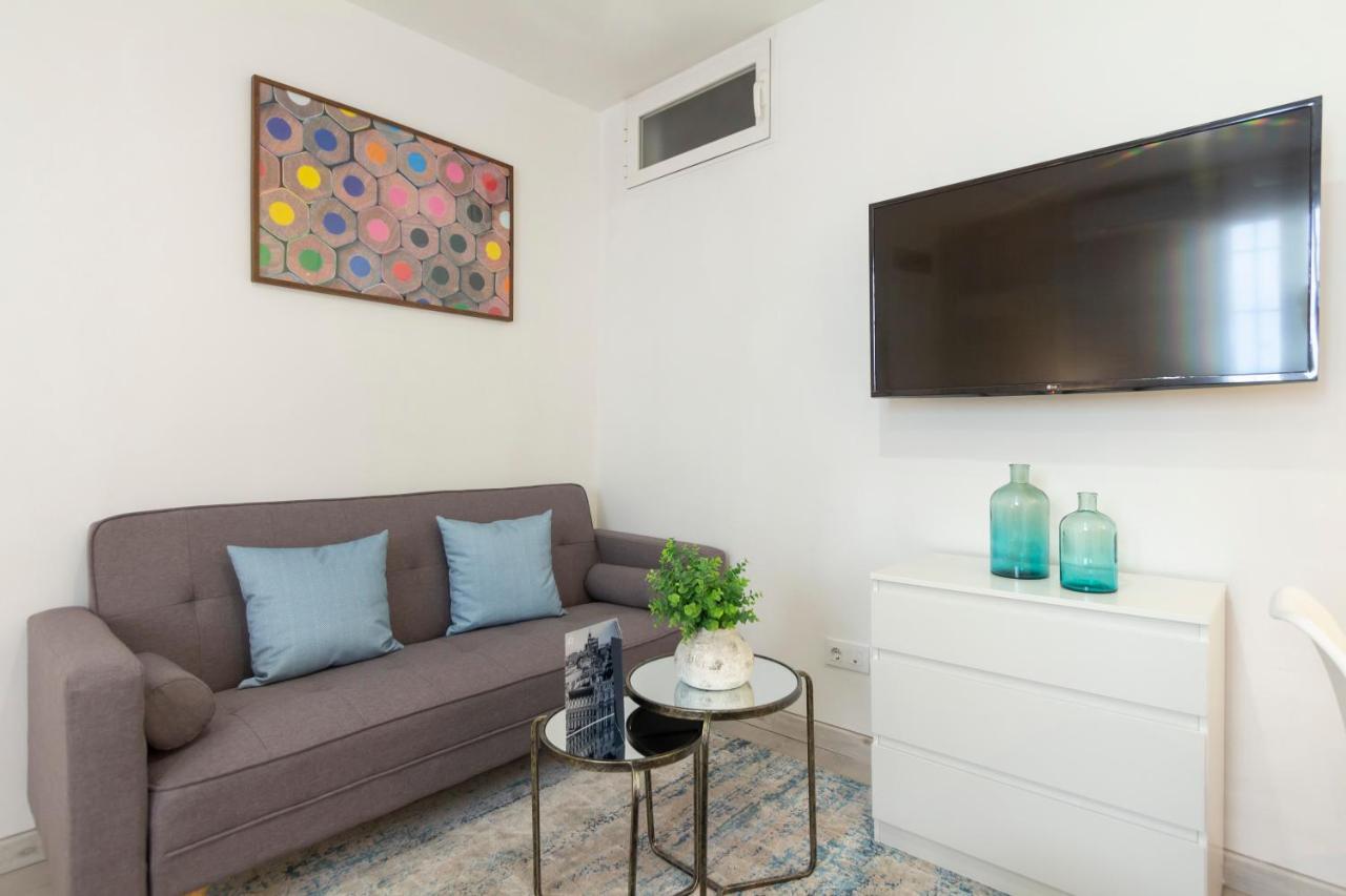 Ronda De Valencia Apartamento Μαδρίτη Εξωτερικό φωτογραφία